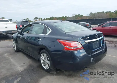 2013 Nissan Altima 2.5 Sl из США, поврежденный, VIN 1N4AL3APXDC237873